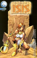 Cover for Legend of Isis #1