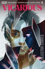 Variant Cover for Vicarious #1