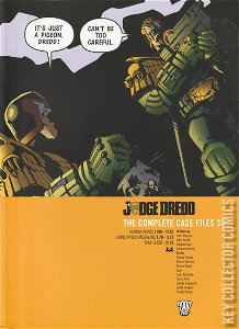Judge Dredd: The Complete Case Files #32