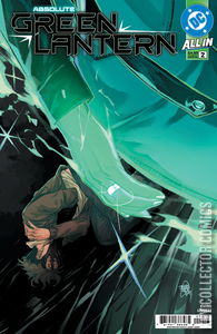 Absolute Green Lantern #2