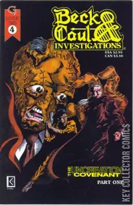 Beck & Caul Investigations #4