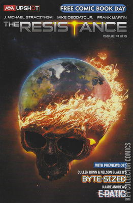 Free Comic Book Day 2020: The Resistance