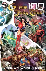 Grimm Fairy Tales #100