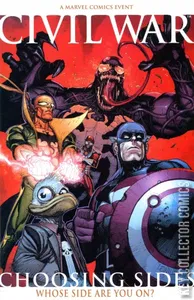 Civil War: Choosing Sides #1