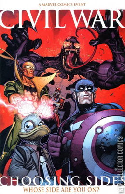 Civil War: Choosing Sides