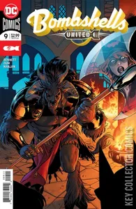 Bombshells: United #9