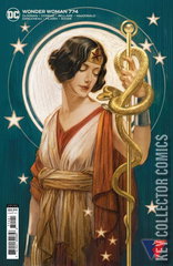 Variant Cover for Wonder Woman #774