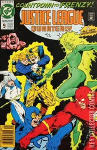 Justice League Quarterly #9