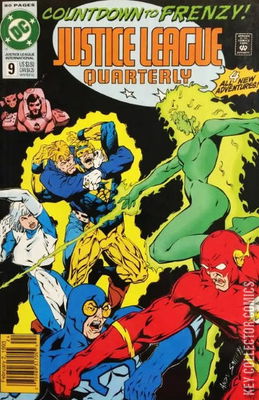 Justice League Quarterly