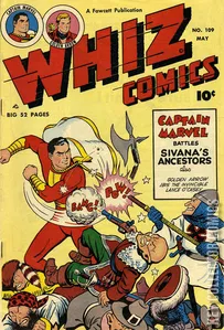 Whiz Comics #109