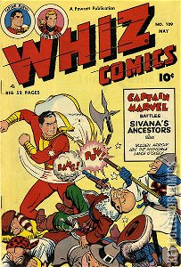 Whiz Comics #109