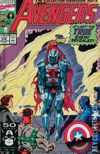 Avengers, The #338