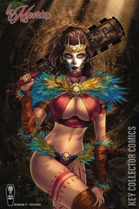 La Muerta: Retaliation #1