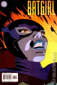 Batgirl: Year One #7