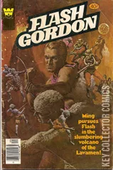 Variant Cover for Flash Gordon #25