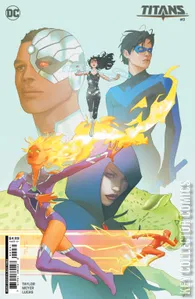 Titans #9