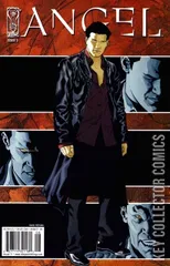 Cover for Angel: The Curse #3