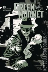 Cover for The Green Hornet #1