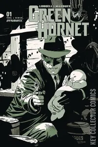 The Green Hornet #1