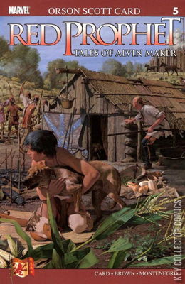 Red Prophet: The Tales of Alvin Maker