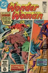 Cover for Wonder Woman #282