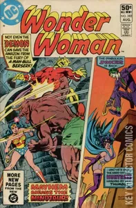 Wonder Woman #282