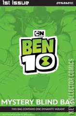 Cover for Ben 10 #1