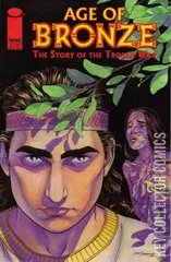 Cover for Age of Bronze #1