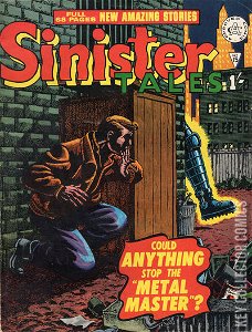 Sinister Tales #15