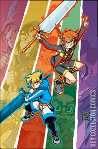 C.O.R.T.: Children of the Round Table #4