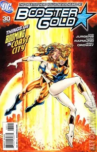 Booster Gold #30