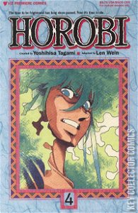 Horobi Part One #4