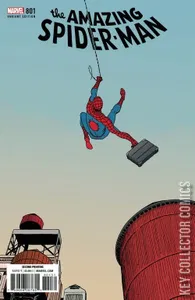 Amazing Spider-Man #801