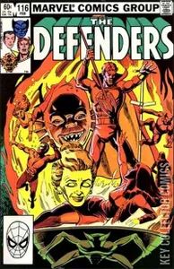 Defenders #116