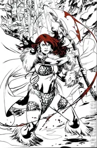 Red Sonja: Black, White, Red #1