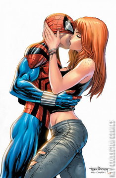 Variant Cover for Amazing Spider-Man #93