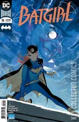 Variant Cover for Batgirl #19