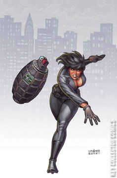 Variant Cover for Jennifer Blood #2