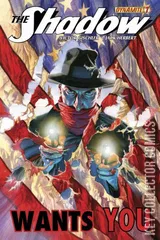 Cover for The Shadow #7