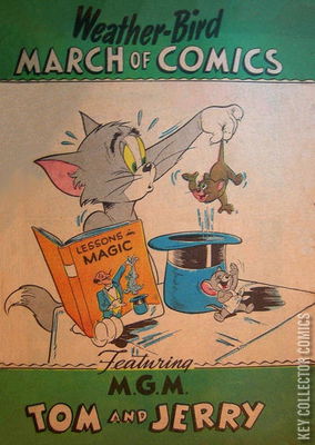 March of Comics