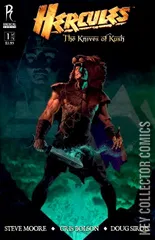 Cover for Hercules: The Knives of Kush #1