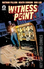 Variant Cover for Witness Point #1
