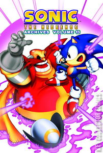 Sonic the Hedgehog Archives #13