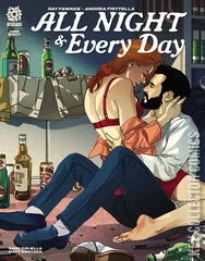 Cover for All Night and Every Day #1