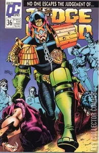 Judge Dredd #36