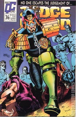 Judge Dredd