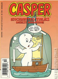 Casper Enchanted Tales Digest #10