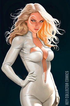 Variant Cover for Cloak or Dagger #1