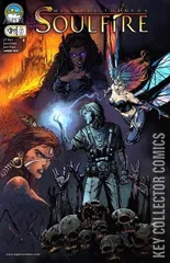 Cover for Soulfire #6
