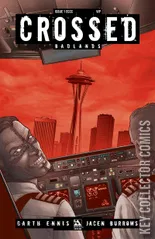 Variant Cover for Crossed: Badlands #1